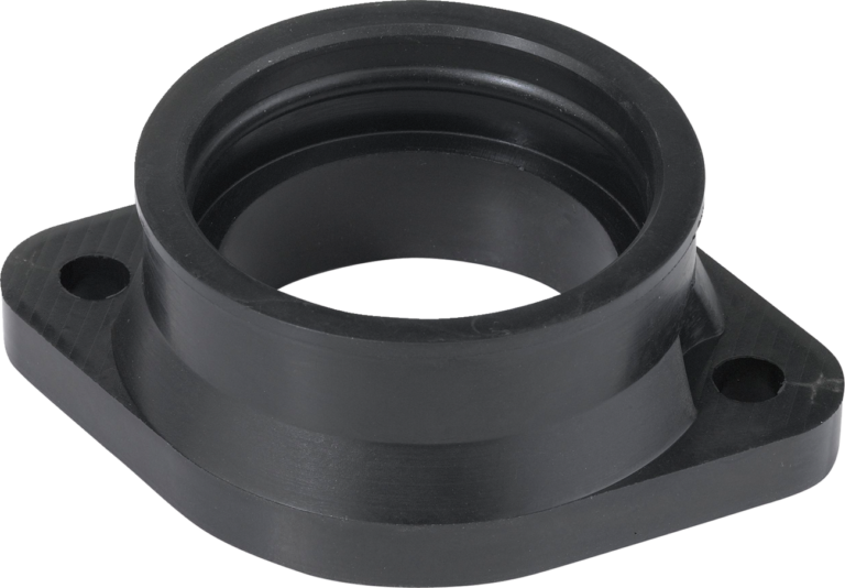MOOSE OFFROAD - Moose Carburetor Mounting Flange - Mikuni - 40mm