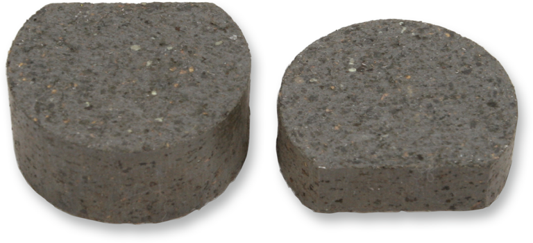 PARTS UNLIMITED - Brake Pads - Thick Set