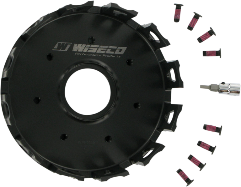 WISECO - Clutch Basket - TRX 450