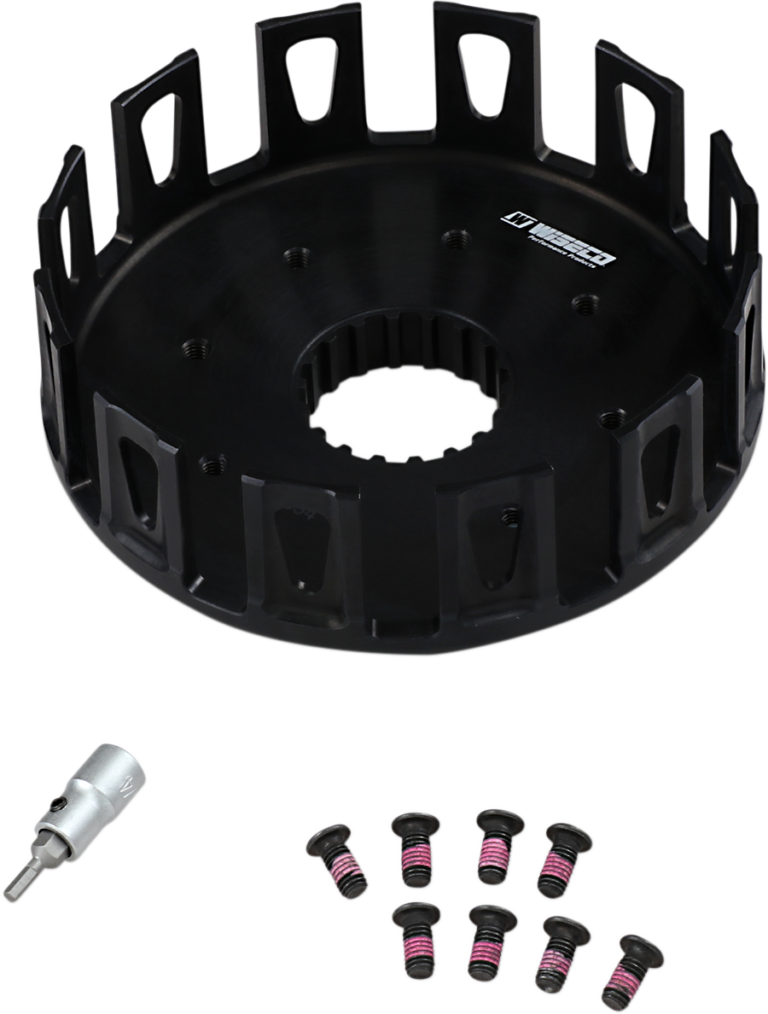 WISECO - Clutch Basket - Kawasaki/Suzuki