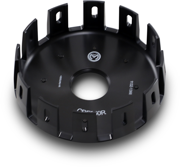 MOOSE OFFROAD - Clutch Basket with Cushions - CRF250R/RX