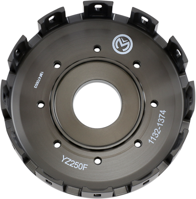 MOOSE OFFROAD - Clutch Basket with Gear - YZ 250 F/FX