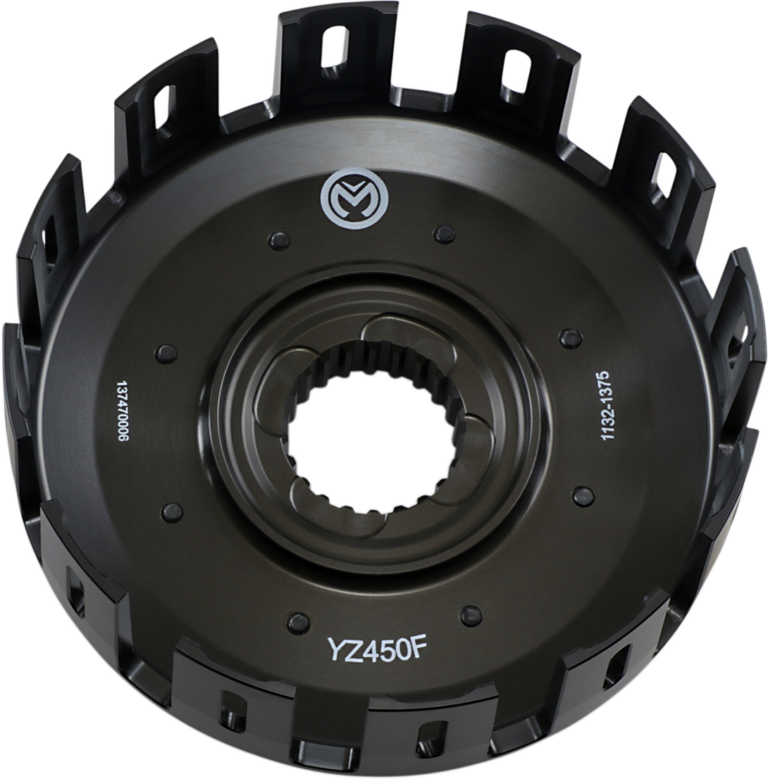MOOSE OFFROAD - Clutch Basket with Cushions - Yamaha