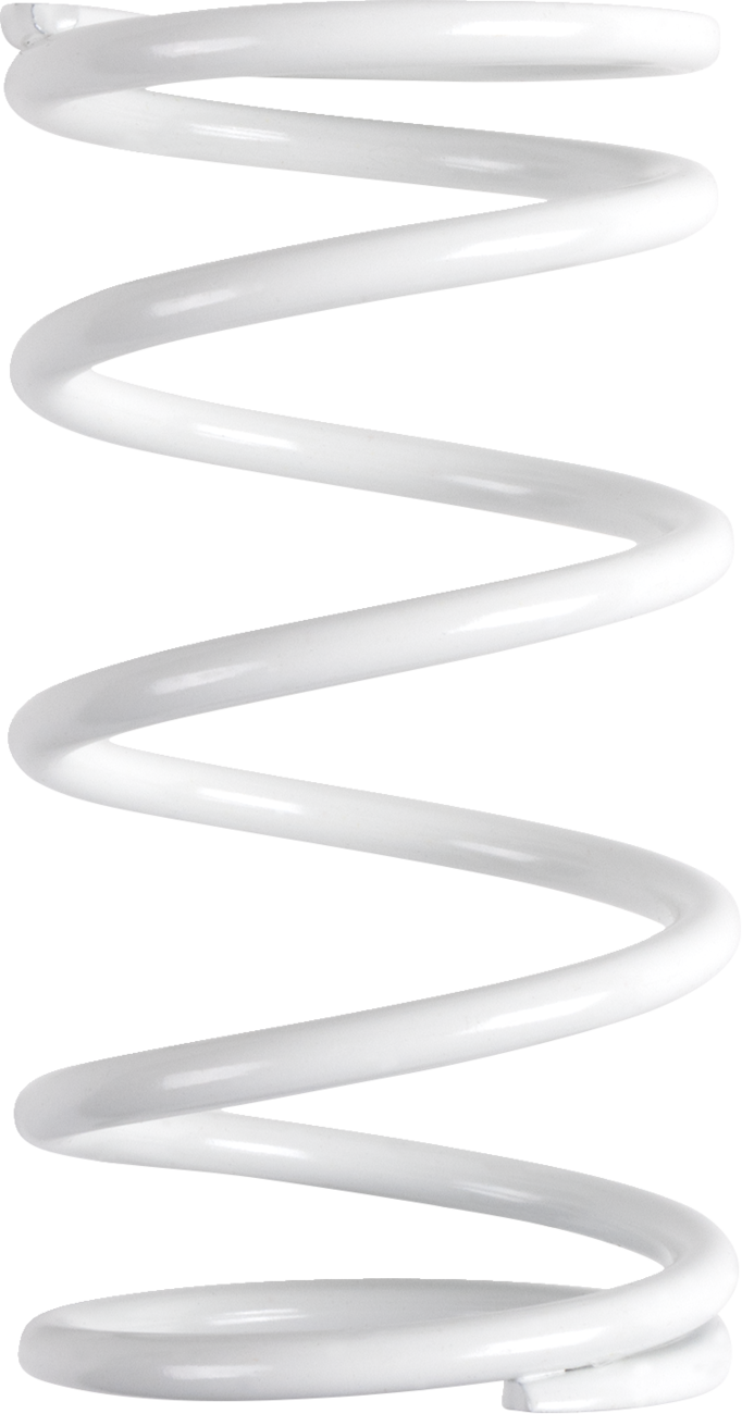 MOOSE OFFROAD - Polaris Primary Clutch Spring - White - Rate 75/155