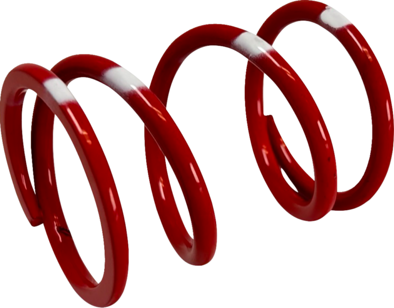 MOOSE OFFROAD - Polaris Primary Clutch Spring - Red/Blue - Rate 42/220