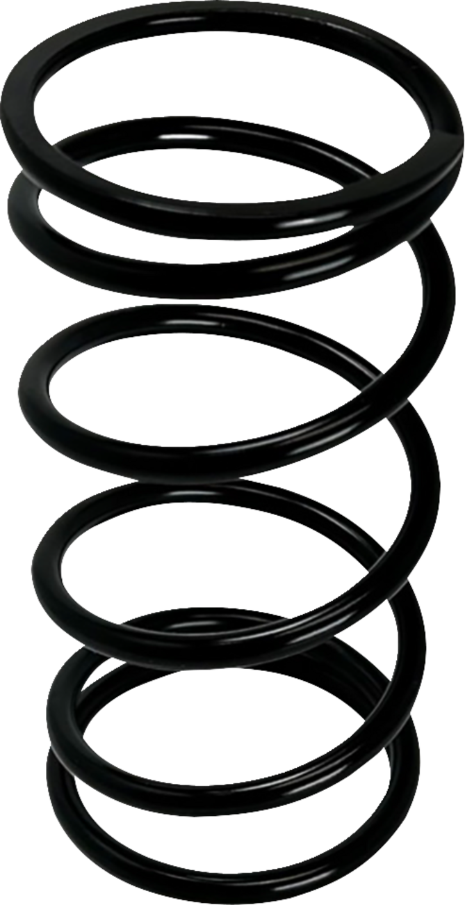MOOSE OFFROAD - Polaris Primary Clutch Spring - Black - Rate 58/120