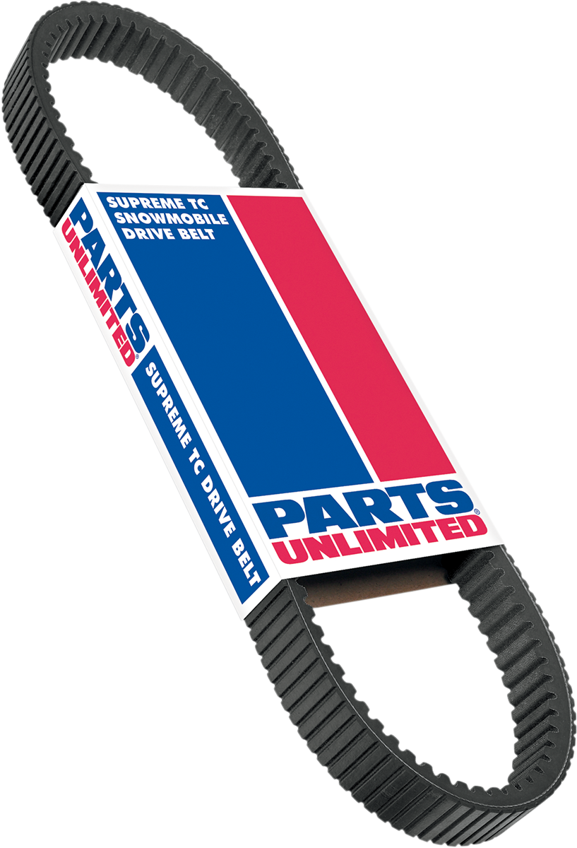 PARTS UNLIMITED - Supreme TC Belt - Polaris/Yamaha - Image 2
