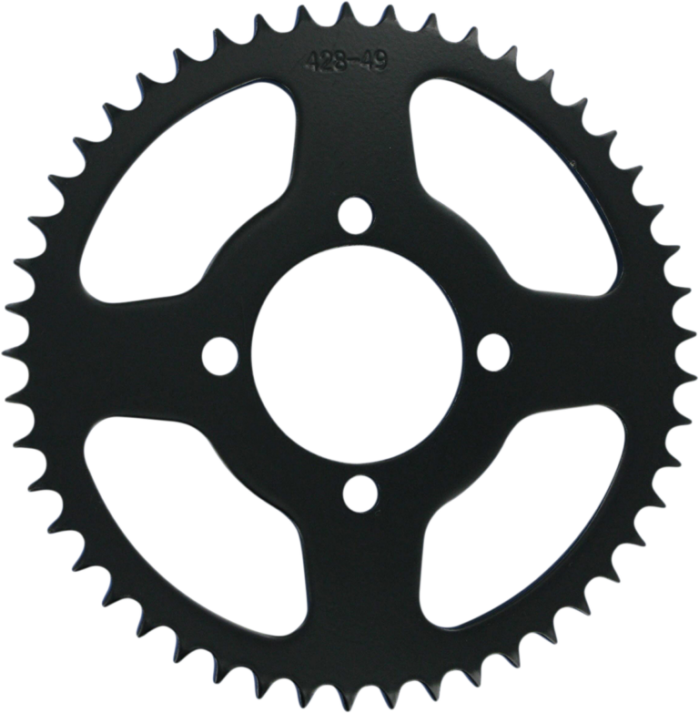 PARTS UNLIMITED - Rear Sprocket - 49 Tooth - Yamaha