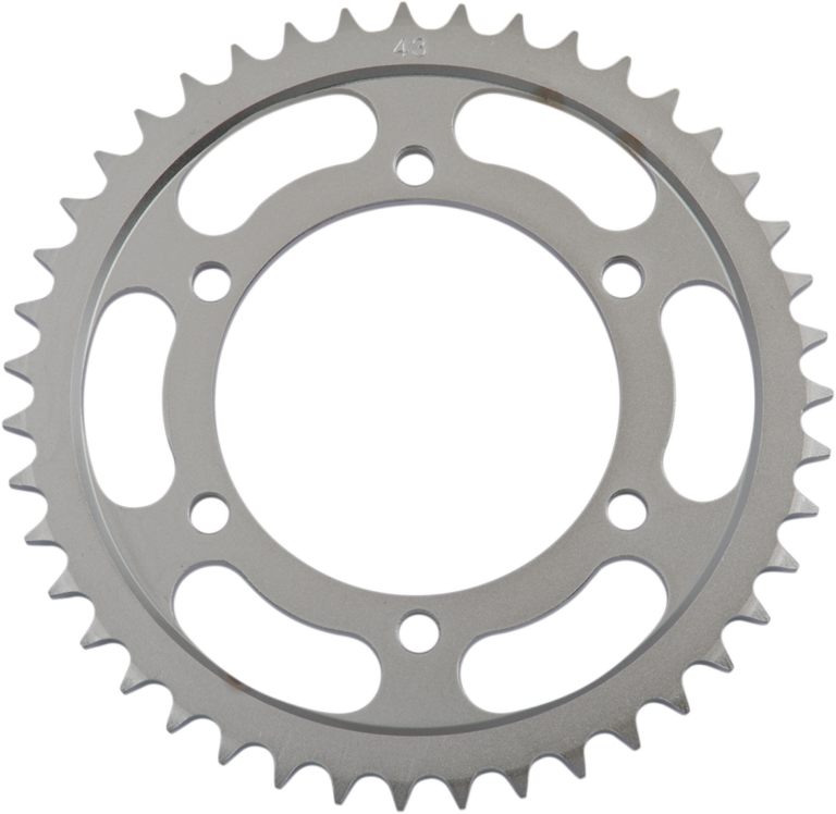 PARTS UNLIMITED - Rear Sprocket - 43 Tooth - Yamaha