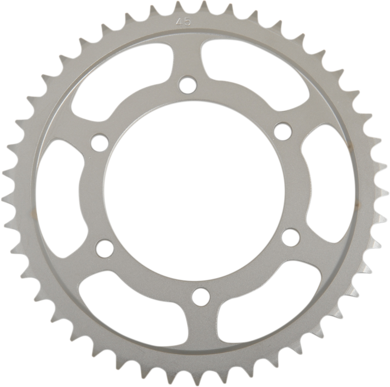 PARTS UNLIMITED - Rear Sprocket - 45 Tooth - Yamaha/Suzuki