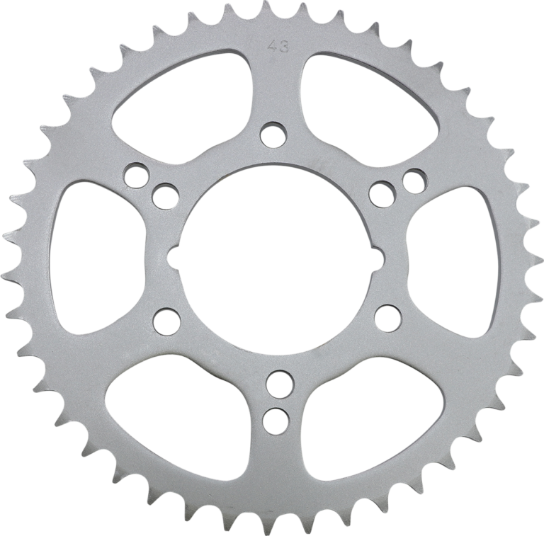 PARTS UNLIMITED - Rear Sprocket - 43 Tooth - Kawasaki