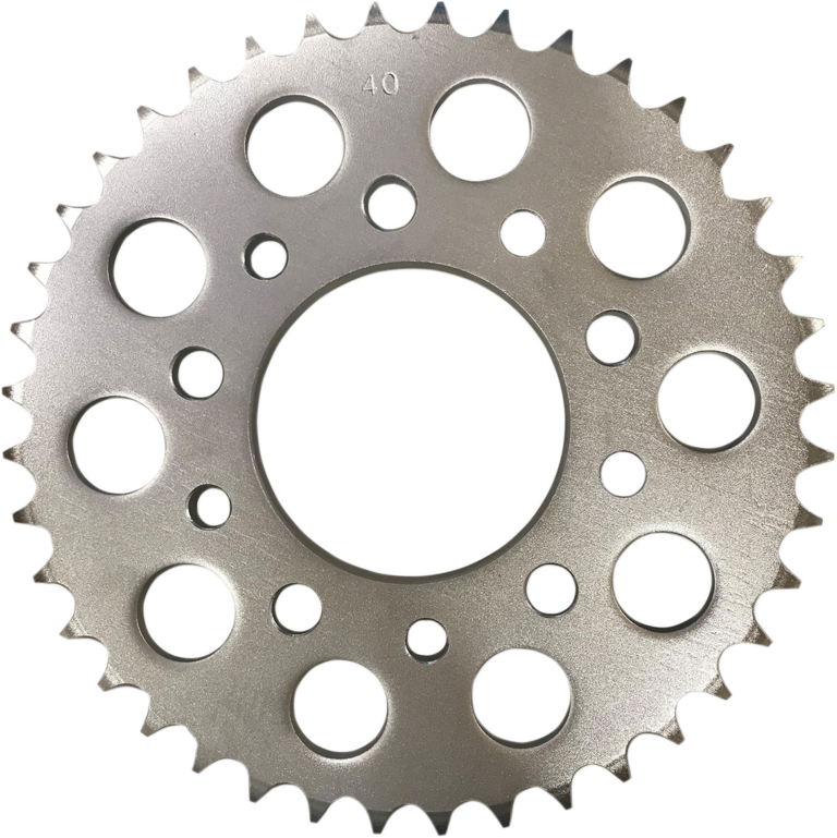 PARTS UNLIMITED - Rear Sprocket - 40 Tooth - Honda