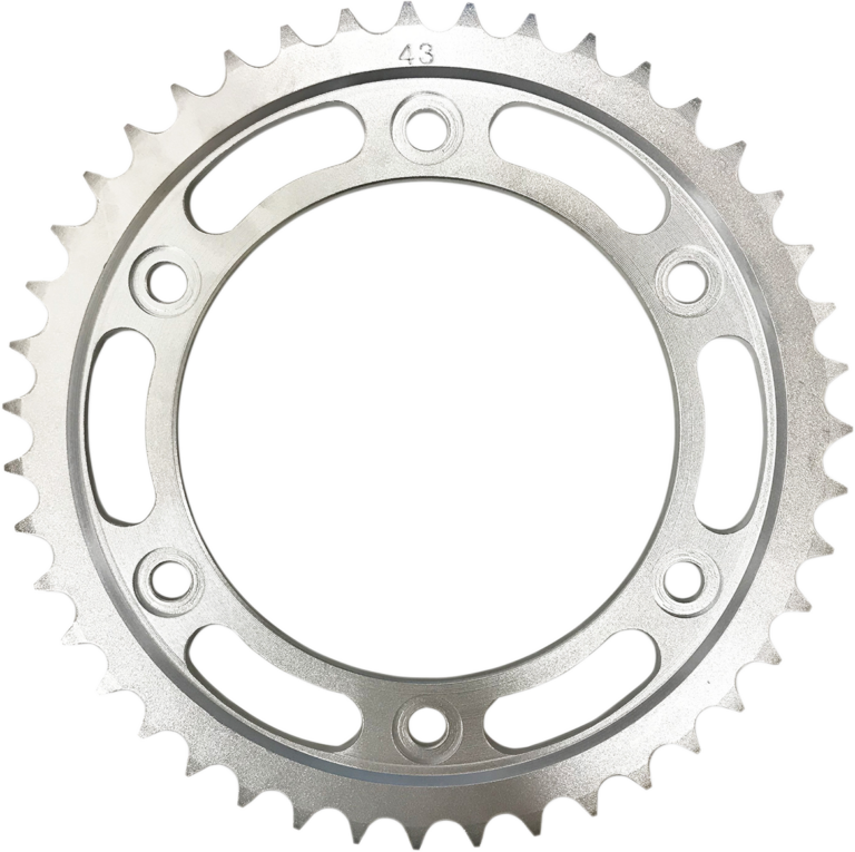 PARTS UNLIMITED - Rear Sprocket - 43 Tooth - Honda