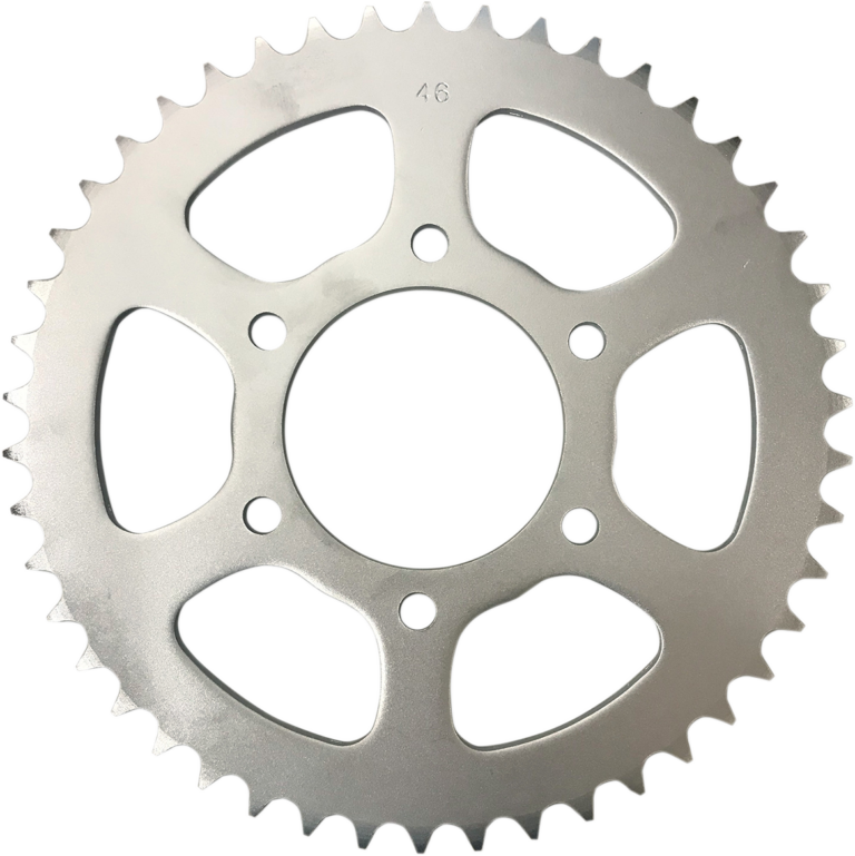 PARTS UNLIMITED - Rear Sprocket - 46 Tooth - Kawasaki