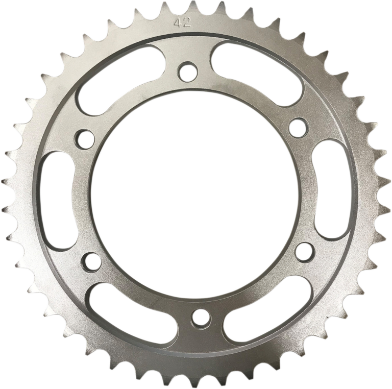 PARTS UNLIMITED - Rear Sprocket - 42 Tooth - Suzuki/Kawasaki
