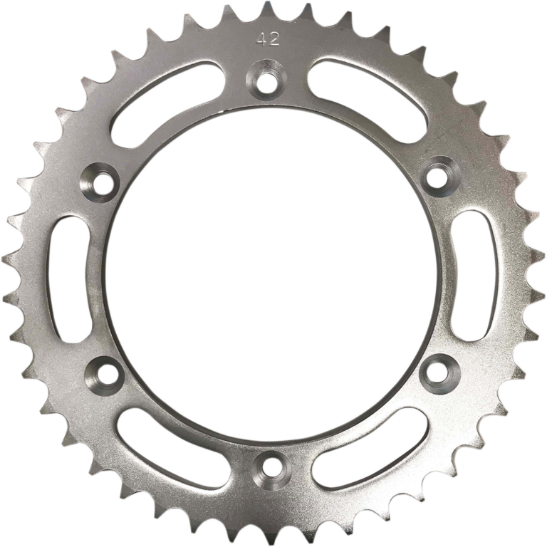 PARTS UNLIMITED - Rear Sprocket - 42 Tooth - Suzuki