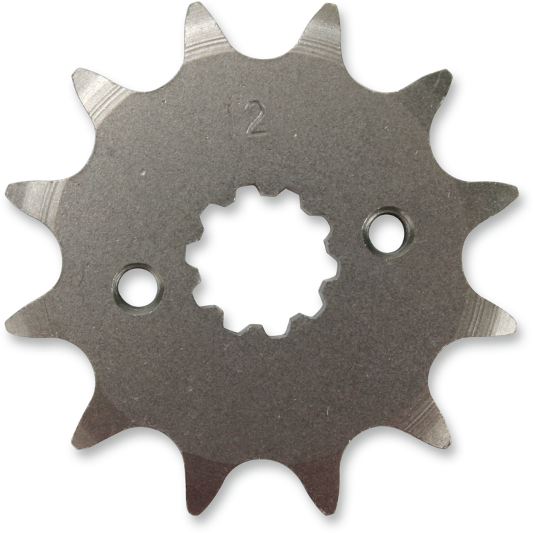 PARTS UNLIMITED - Countershaft Sprocket - 12 Tooth - Kawasaki/Suzuki