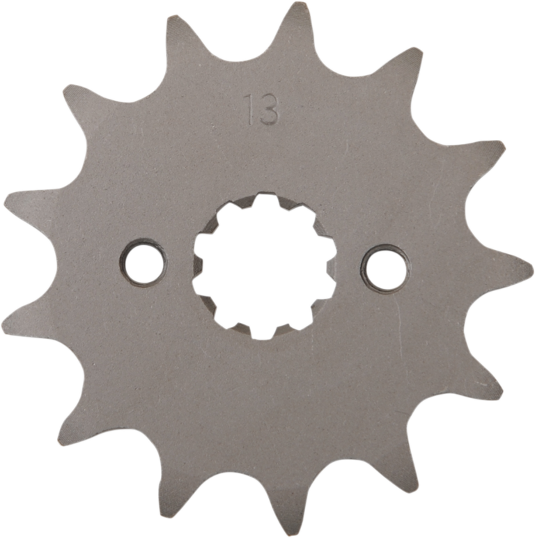 PARTS UNLIMITED - Countershaft Sprocket - 13 Tooth - Kawasaki/Suzuki