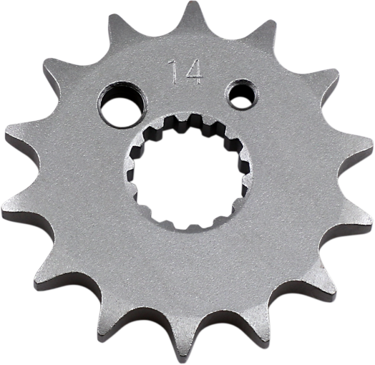 PARTS UNLIMITED - Countershaft Sprocket - 14 Tooth - Yamaha