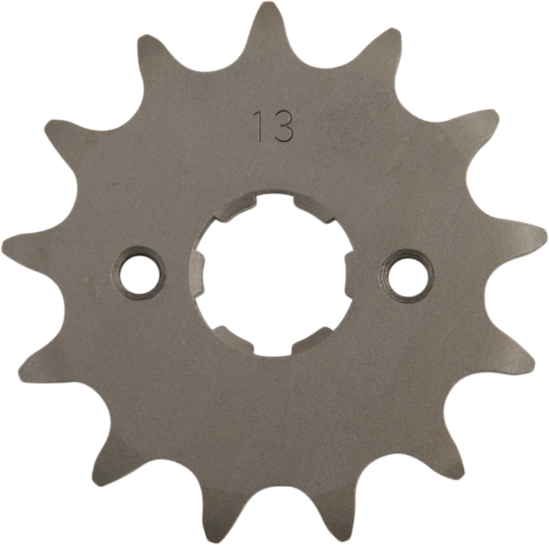 PARTS UNLIMITED - Countershaft Sprocket - 13 Tooth - Honda