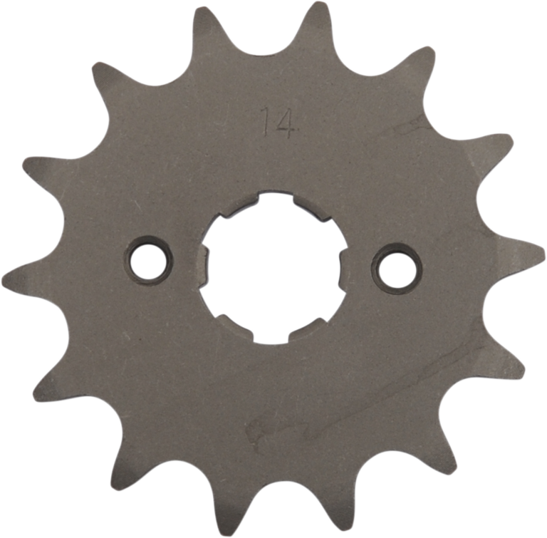 PARTS UNLIMITED - Countershaft Sprocket - 14 Tooth - Honda