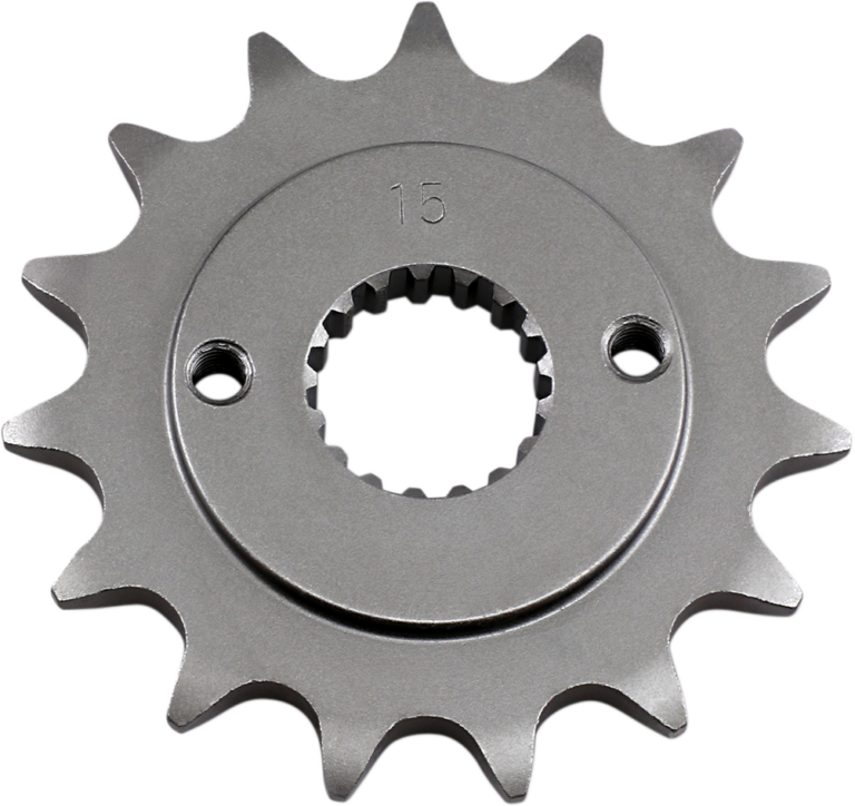 PARTS UNLIMITED - Countershaft Sprocket - 15 Tooth - Honda