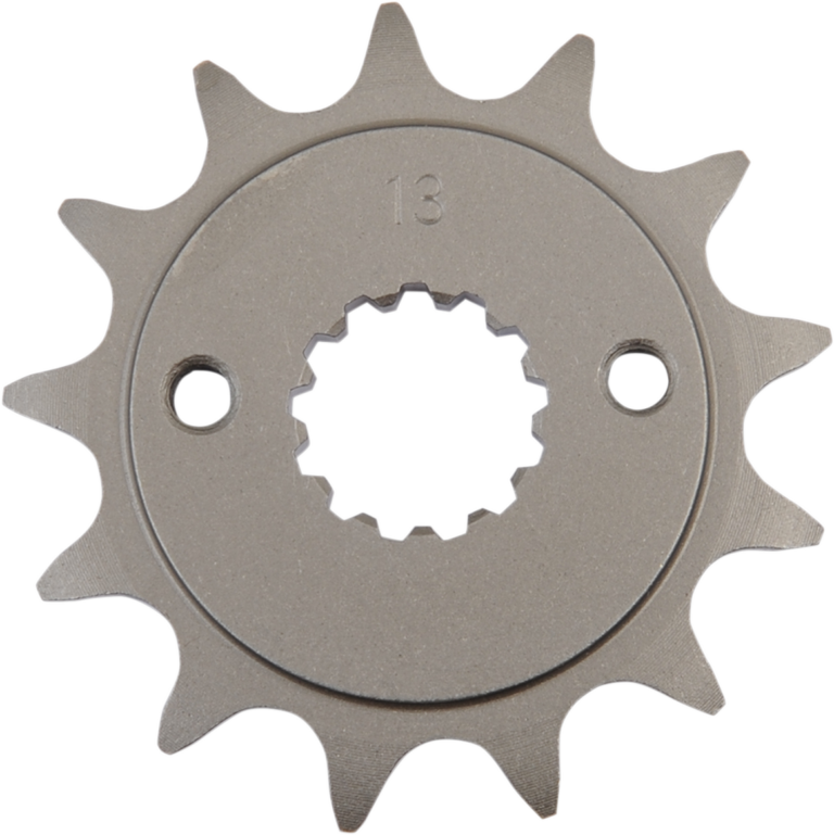 PARTS UNLIMITED - Countershaft Sprocket - 13 Tooth - Kawasaki/Suzuki