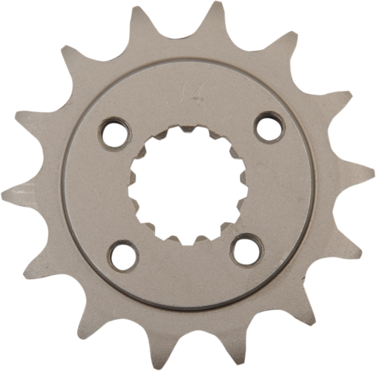 PARTS UNLIMITED - Countershaft Sprocket - 14 Tooth - Honda/Polaris