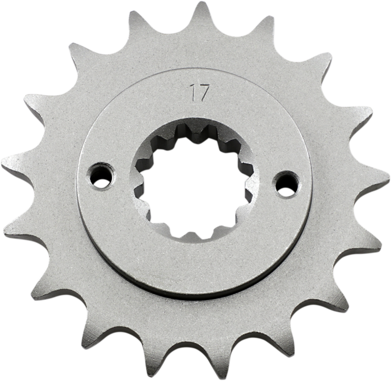 PARTS UNLIMITED - Countershaft Sprocket - 17 Tooth - Honda