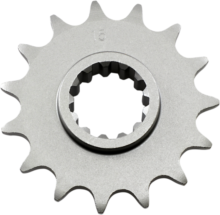 PARTS UNLIMITED - Countershaft Sprocket - 15 Tooth - Honda