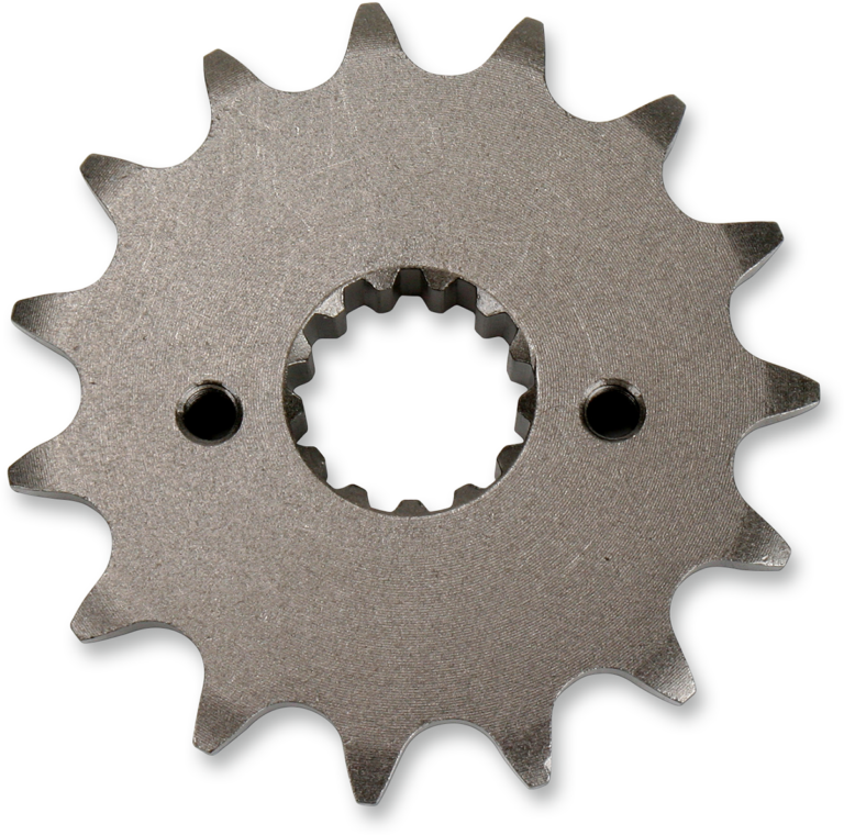 PARTS UNLIMITED - Countershaft Sprocket - 15 Tooth - Honda/Kawasaki