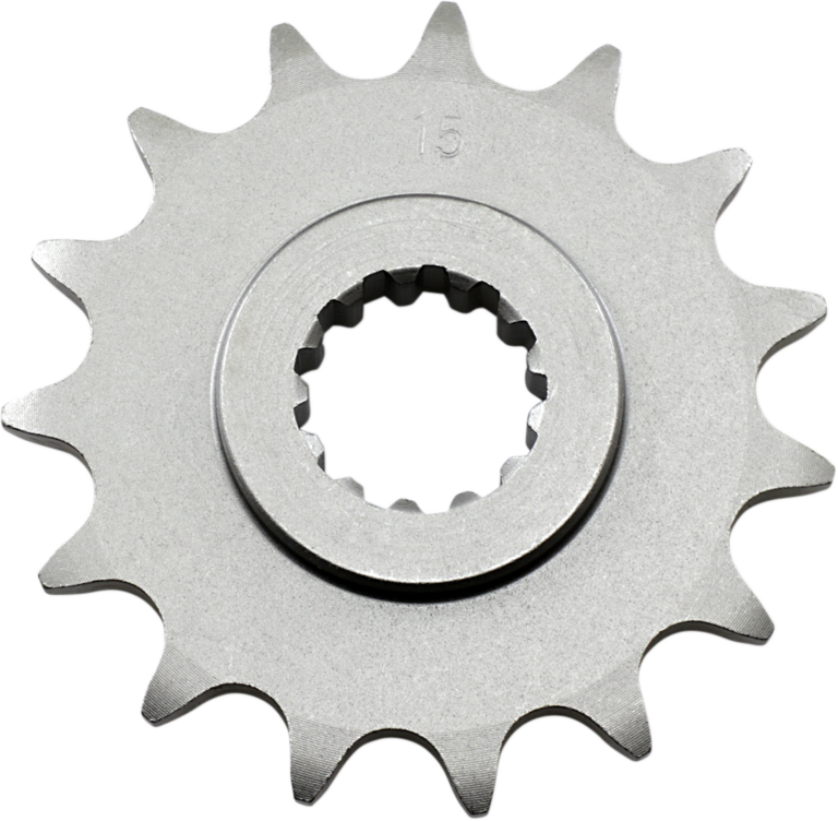PARTS UNLIMITED - Countershaft Sprocket - 15 Tooth - Yamaha