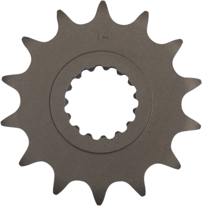 PARTS UNLIMITED - Countershaft Sprocket - 14 Tooth - Yamaha