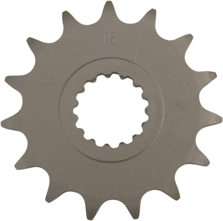 PARTS UNLIMITED - Countershaft Sprocket - 15 Tooth - Yamaha