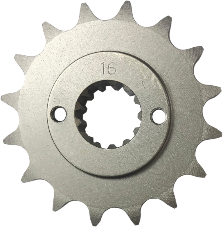 PARTS UNLIMITED - Countershaft Sprocket - 16 Tooth - Kawasaki