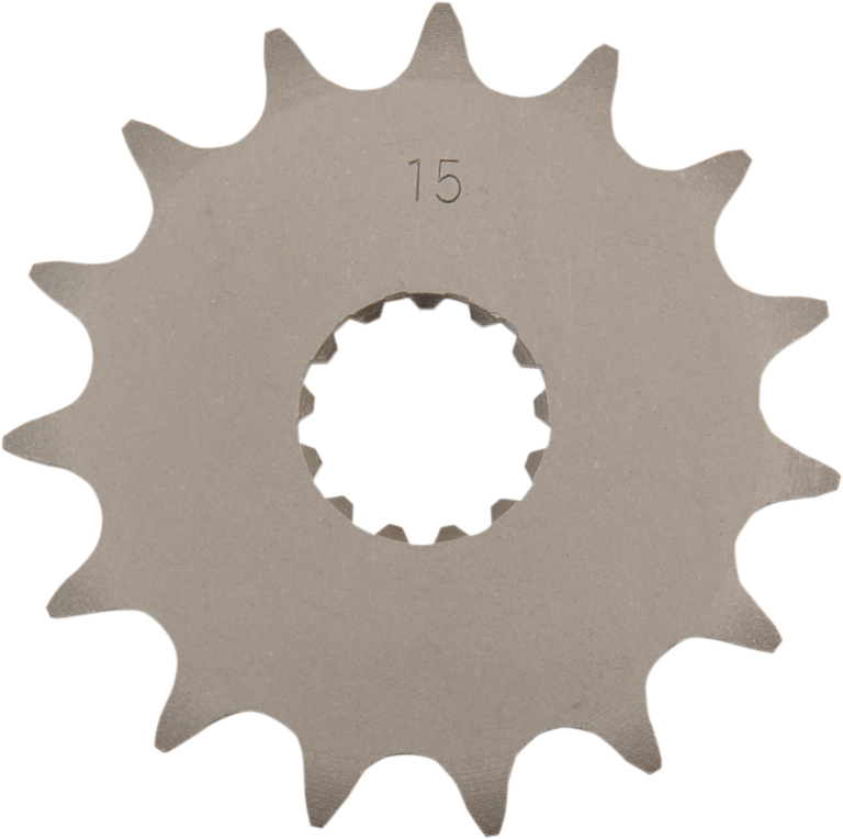 PARTS UNLIMITED - Countershaft Sprocket - 15 Tooth - Suzuki
