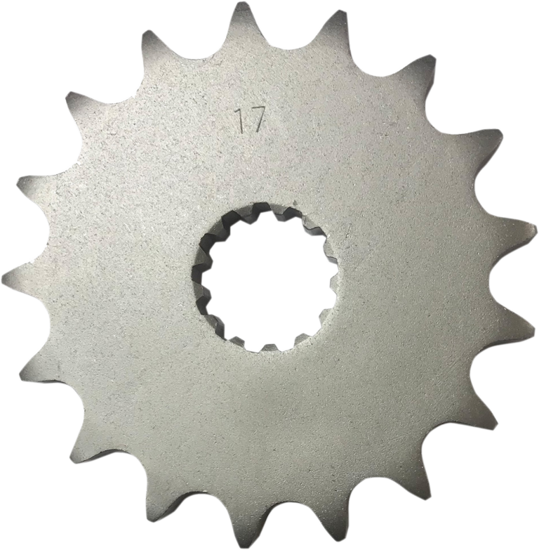PARTS UNLIMITED - Countershaft Sprocket - 17 Tooth - Suzuki