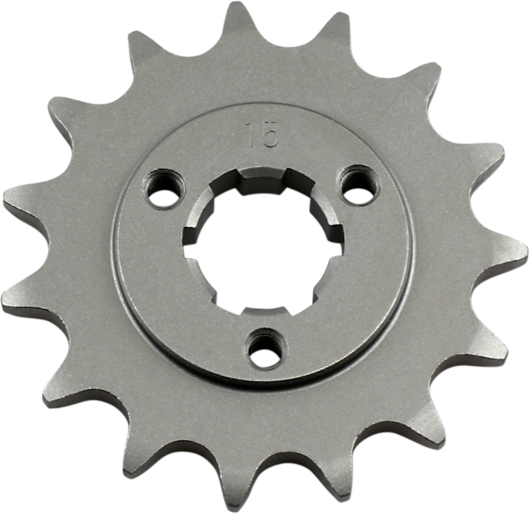 PARTS UNLIMITED - Countershaft Sprocket - 15 Tooth - Suzuki