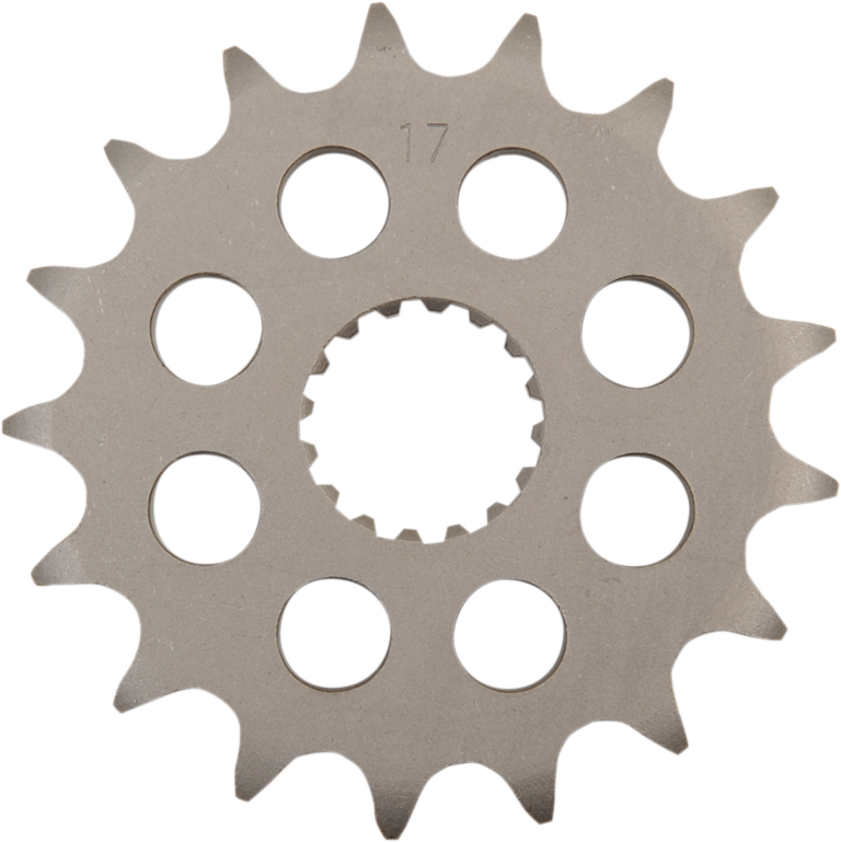 PARTS UNLIMITED - Countershaft Sprocket - 17 Tooth - Suzuki