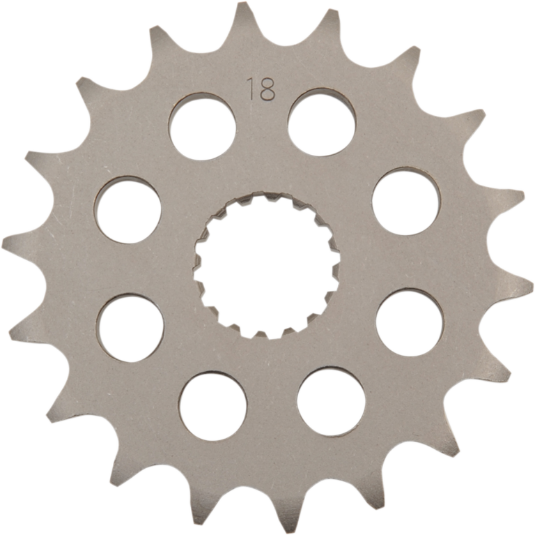 PARTS UNLIMITED - Countershaft Sprocket - 18 Tooth - Suzuki