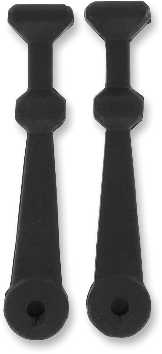 PARTS UNLIMITED - Hood Clamp - Arctic Cat- - 2 Pack