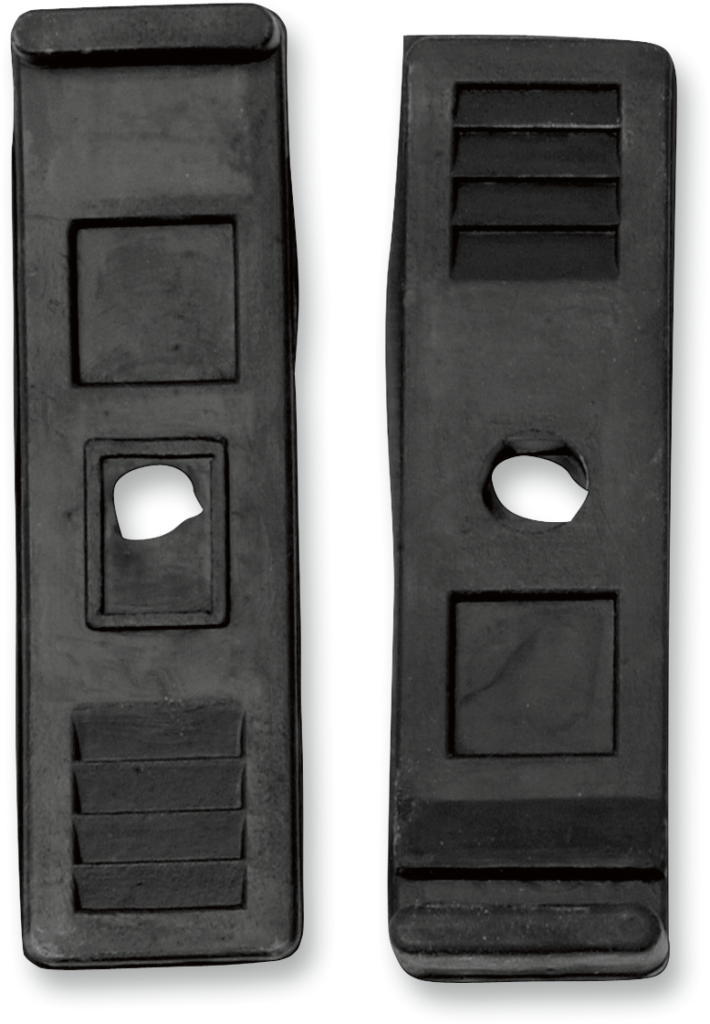 PARTS UNLIMITED - Hood Clamp - Ski-Doo - 2 Pack