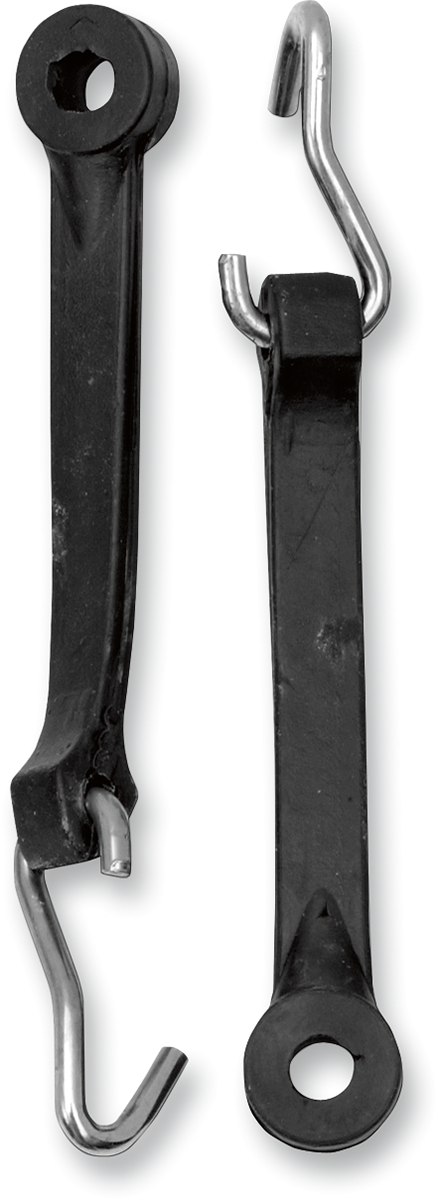 PARTS UNLIMITED - Hood Clamp - Yamaha - 2 Pack