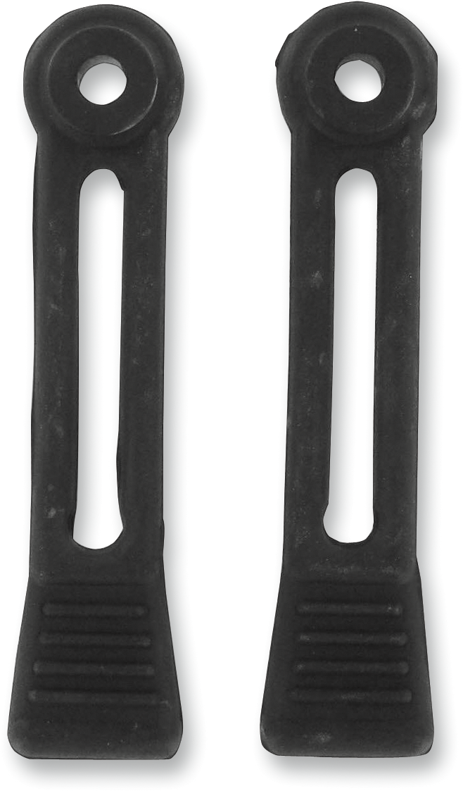 PARTS UNLIMITED - Hood Clamp - Yamaha - 2 Pack