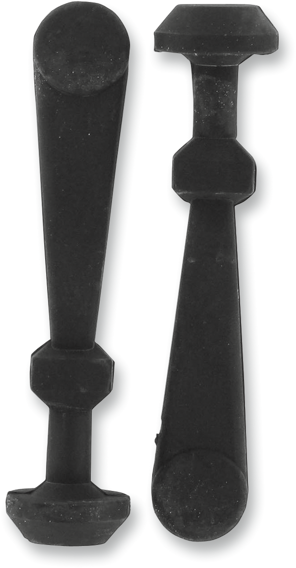 PARTS UNLIMITED - Hood Clamp - Polaris - 2 Pack