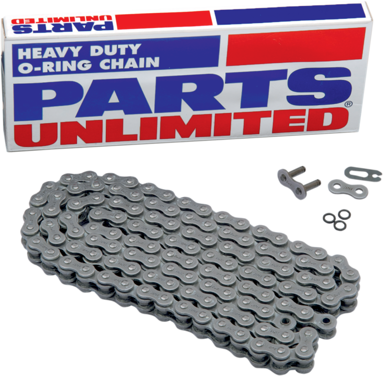 PARTS UNLIMITED - 520 O-Ring Series - Drive Chain - 120 Links