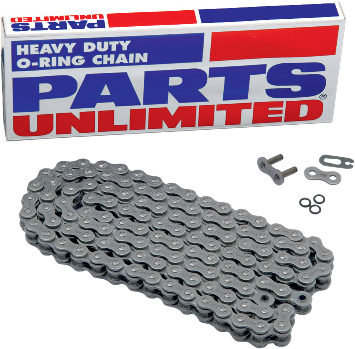 PARTS UNLIMITED - 530 O-Ring Series - Drive Chain - 118 Links - Image 2