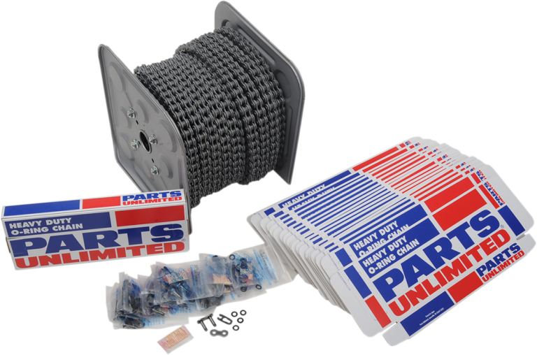 PARTS UNLIMITED - 520 PX Series - Bulk Drive Chain - 100 Feet