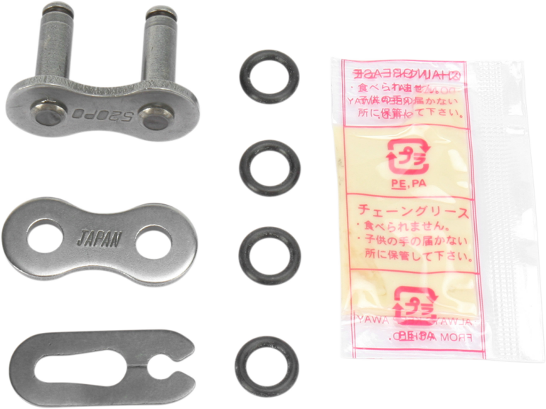 PARTS UNLIMITED - 520 O-Ring Series - Clip Connecting Link
