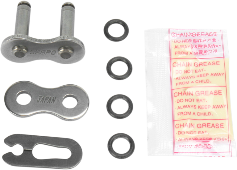 PARTS UNLIMITED - 525 O-Ring Series - Clip Connecting Link